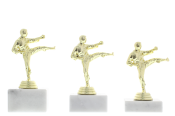 Karate Sportfiguren
