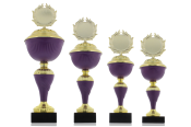 Trophy Cleo purple
