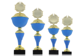 Trophy Cleo neonblue