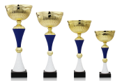 Trophy Yve blue-white