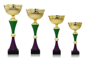 Trophy Yve green-purple