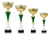 Trophy Yve green-white