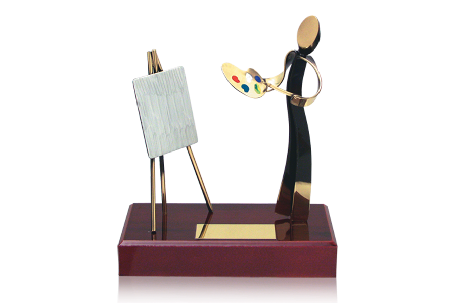 figure painter