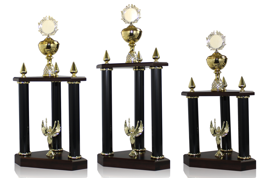 Pillar Trophy Series Montreal Pillar Trophies Montreal Pillar Trophies