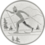 Standardemblem Ski-Langlauf klassisch