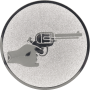 Standardemblem Revolver 