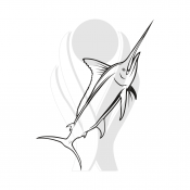 Standardmotiv Marlin