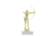 Bogenschütze Figur 16,5cm