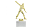 Cricket Werfer Figur 18,0cm