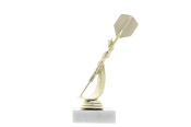 Dartpfeil Figur 17,0cm