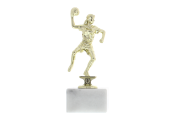 Handballspielerin Figur 17,0cm