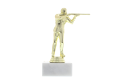 Gewehrschütze Figur 16,0cm