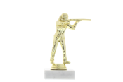 Gewehrschützin Figur 15,0cm