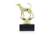 Kunststofffigur Foxhound 13,0cm