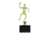 Kunststofffigur Handballspieler 17,0cm