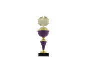 Pokal Cleo lila in Größe 27,0cm