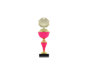Pokal Cleo neonpink in Größe 27,0cm