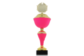 Pokal Cleo neonpink in Größe 36,5cm