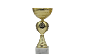 Pokal Soisdorf in Größe 22,5 cm LE