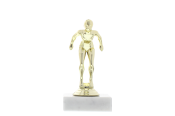 Schwimmerin Figur 12,0cm